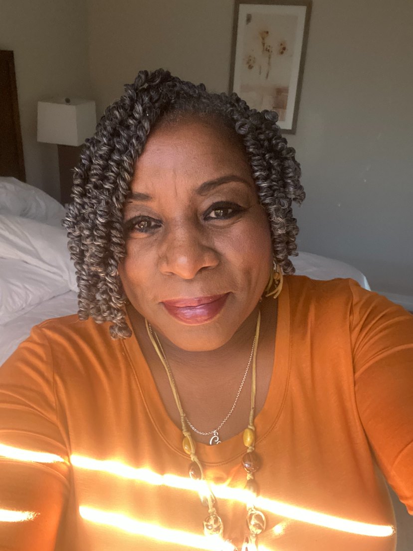 Gale Boykin, founder of Naomi's Outreach